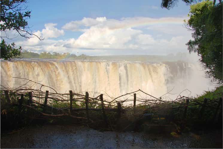 Victoria Falls