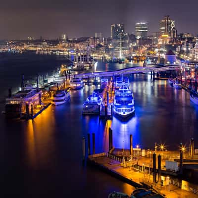 Viewpoint Plaza Elbphilharmonie, Germany