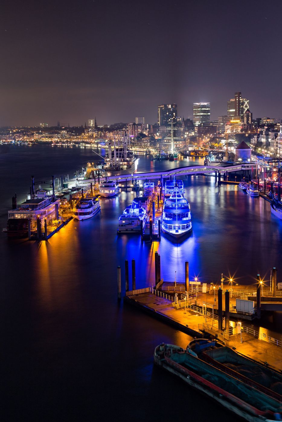 Viewpoint Plaza Elbphilharmonie, Germany