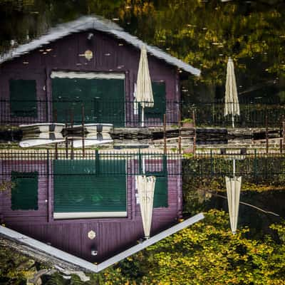 Waldsee, Freiburg im Breisgau, Germany