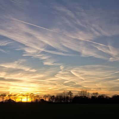 Walsen Cloudscape, Germany