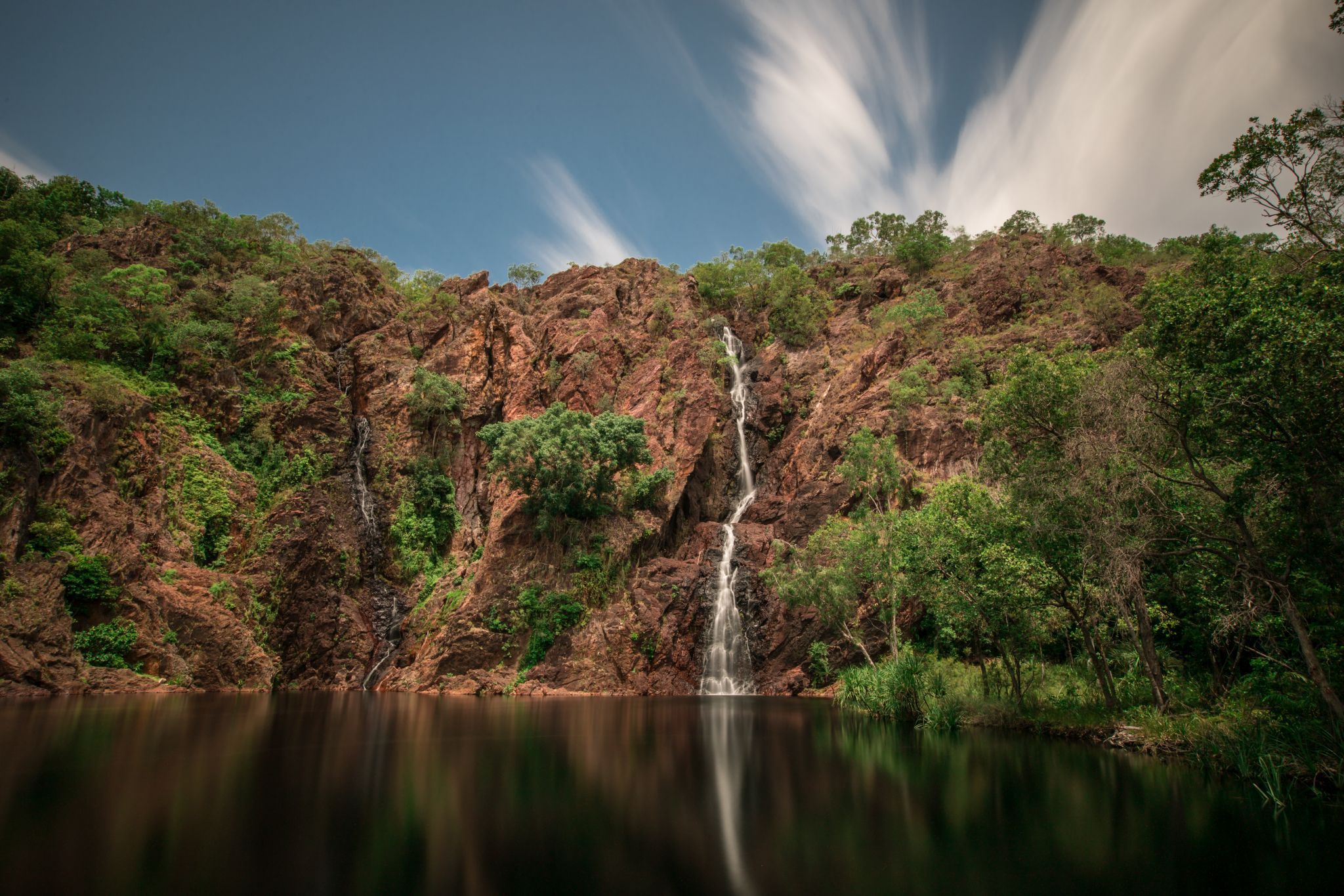 Wangi Falls, Australia