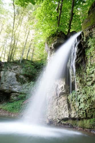 Wasserfall Giessen