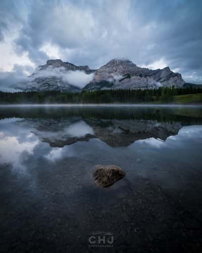 Wedge Pond
