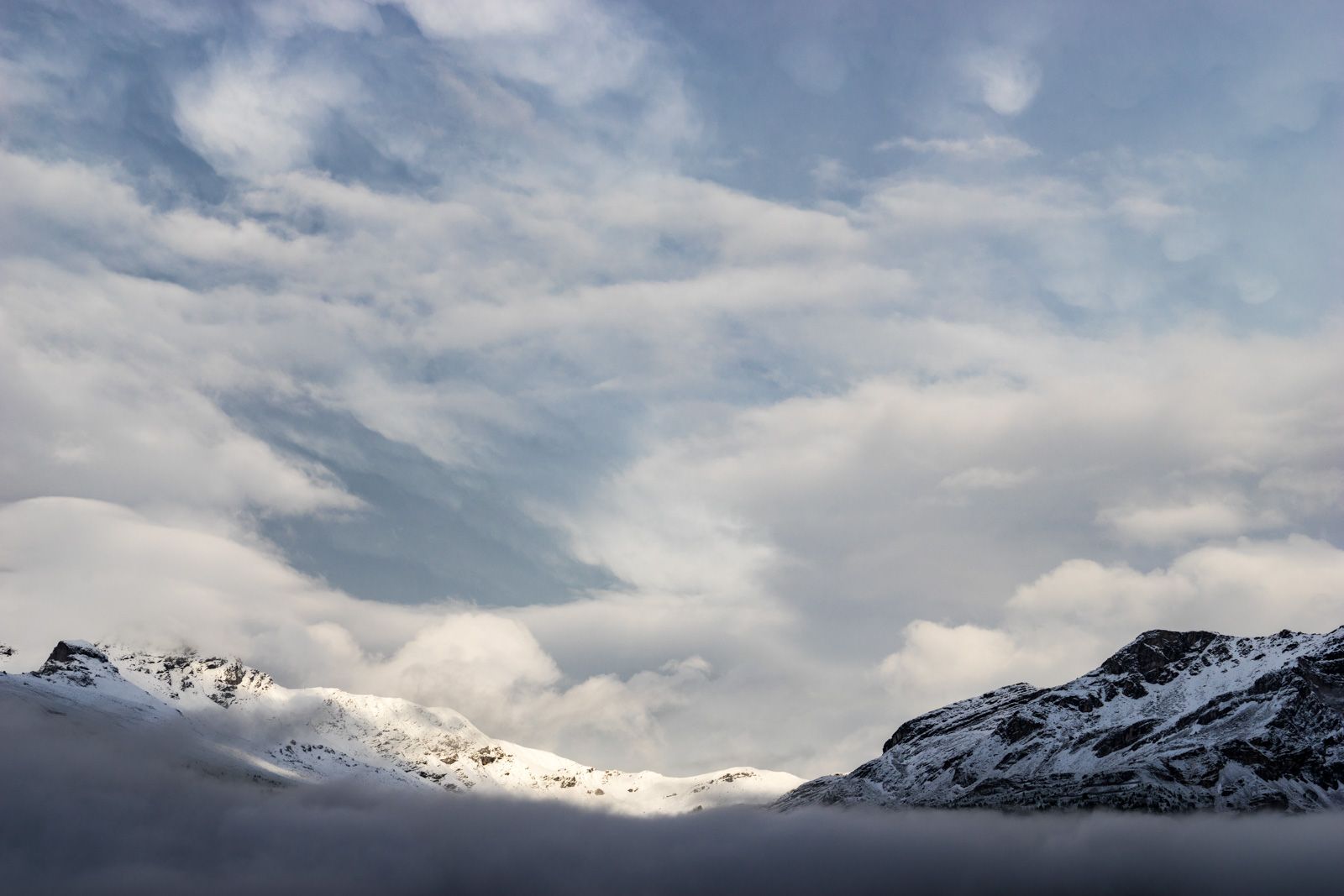 Wergenstein, Switzerland
