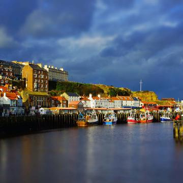 Whitby Harbour, United Kingdom