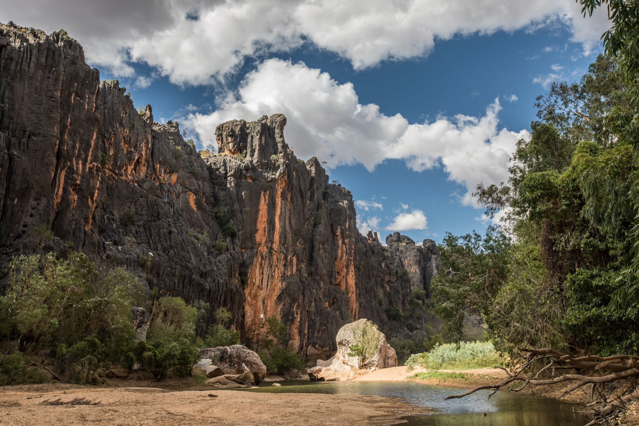Windjana Gorge, Australia