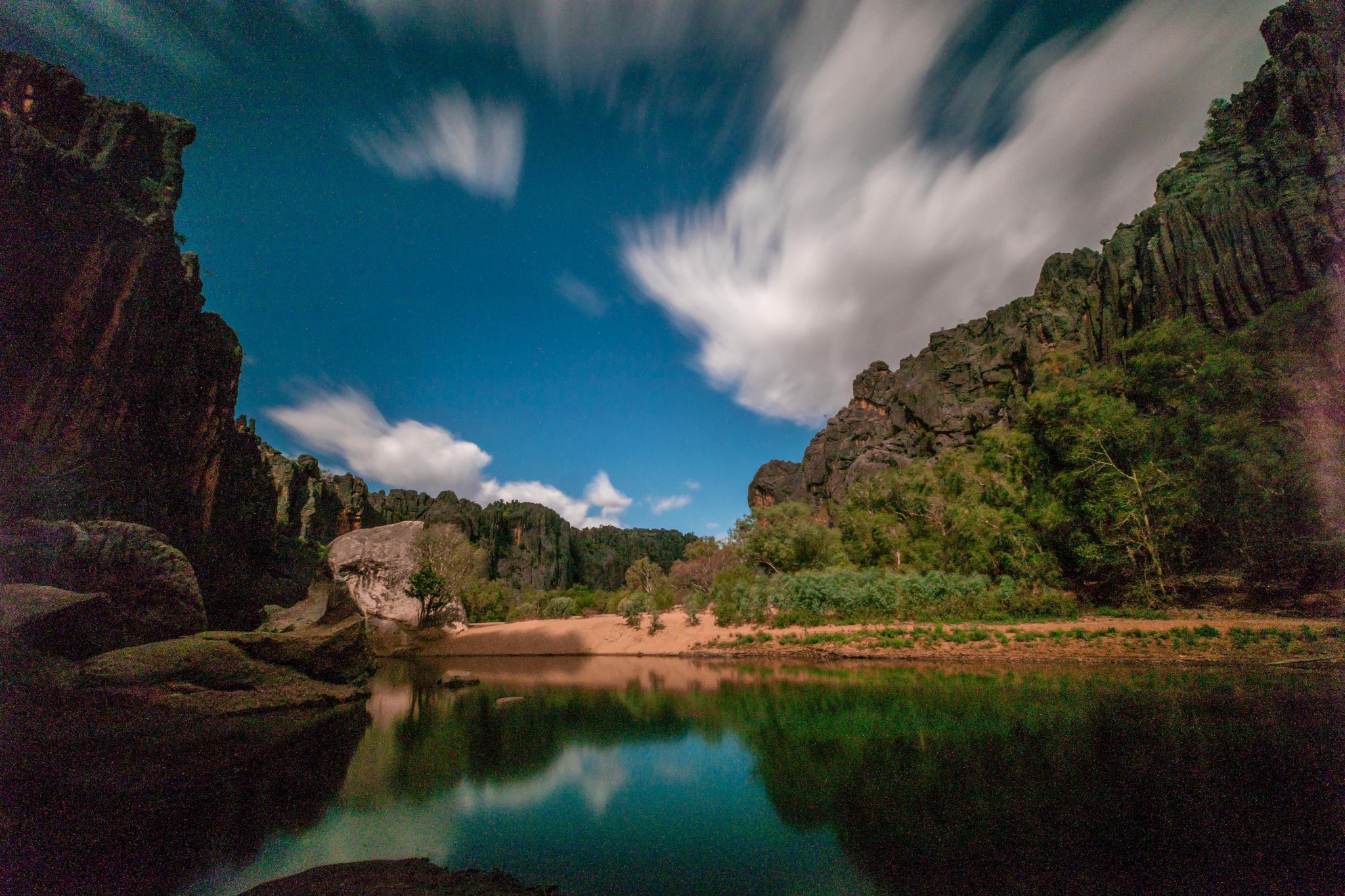 Windjana Gorge, Australia