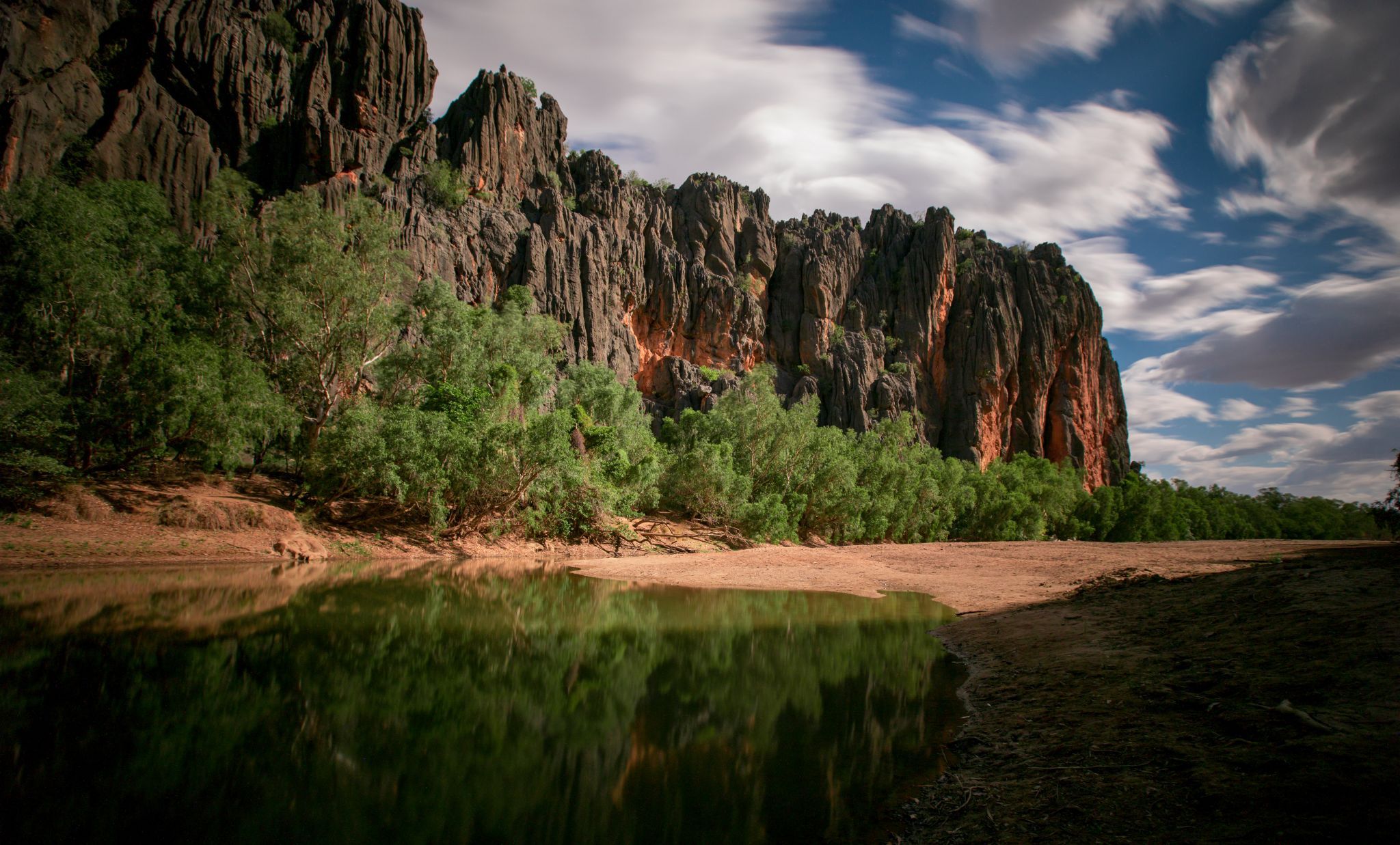Windjana Gorge, Australia