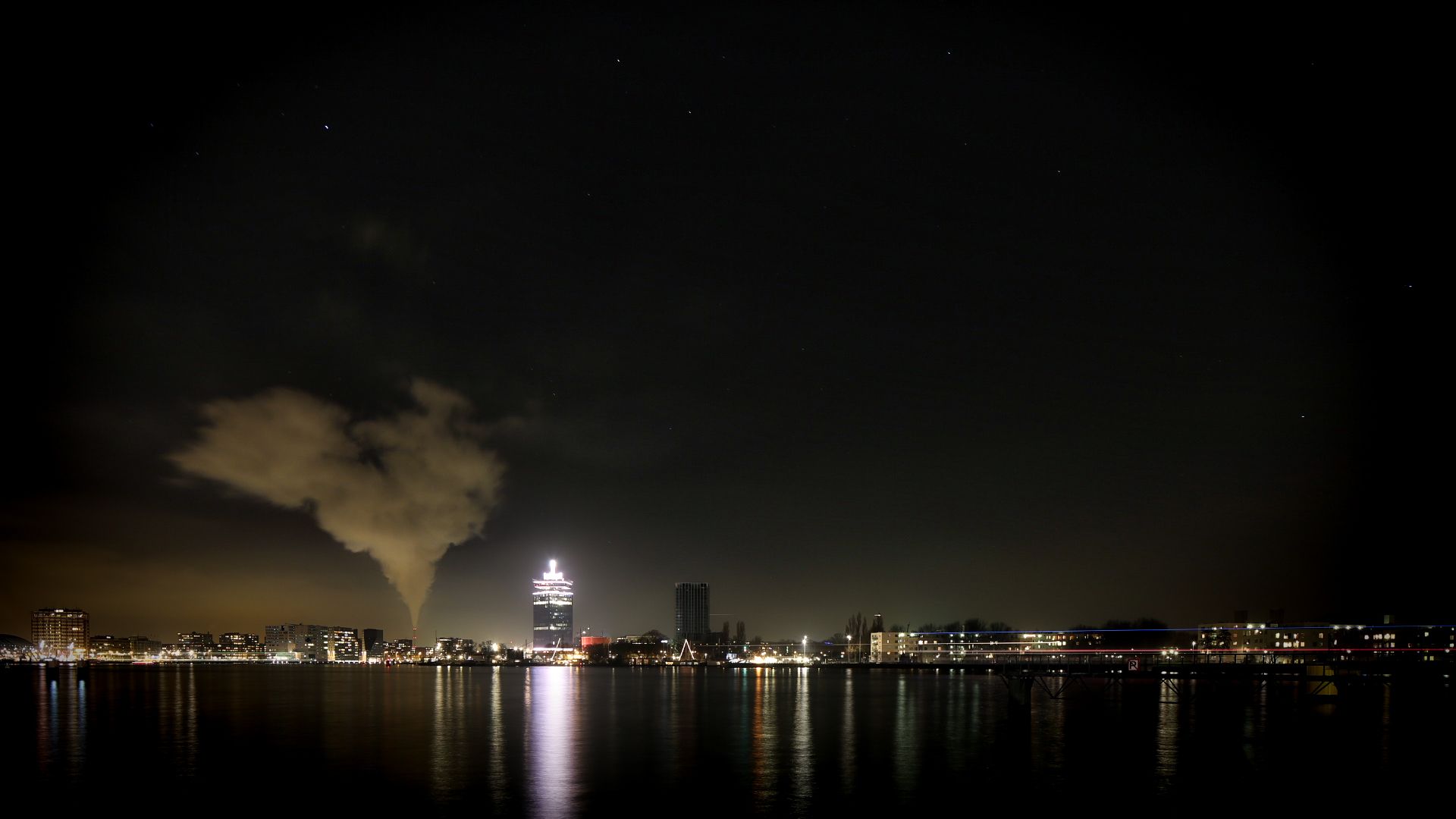 ADAM Tower IJ, Netherlands