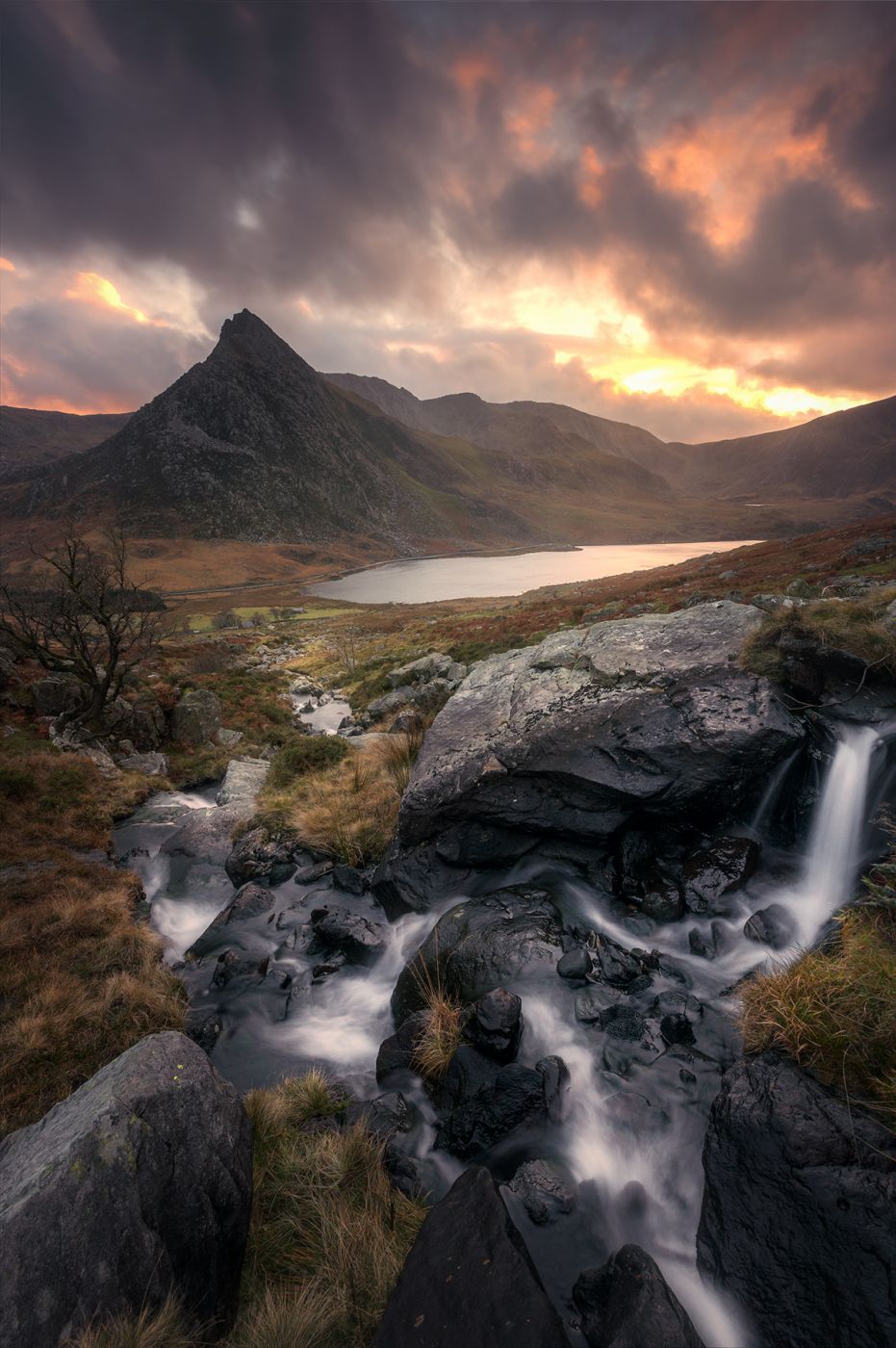 Afon Lloer, United Kingdom