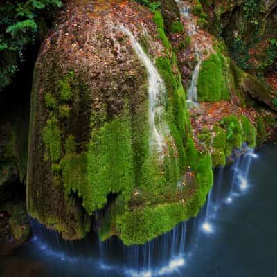 Bigar Waterfall, Romania