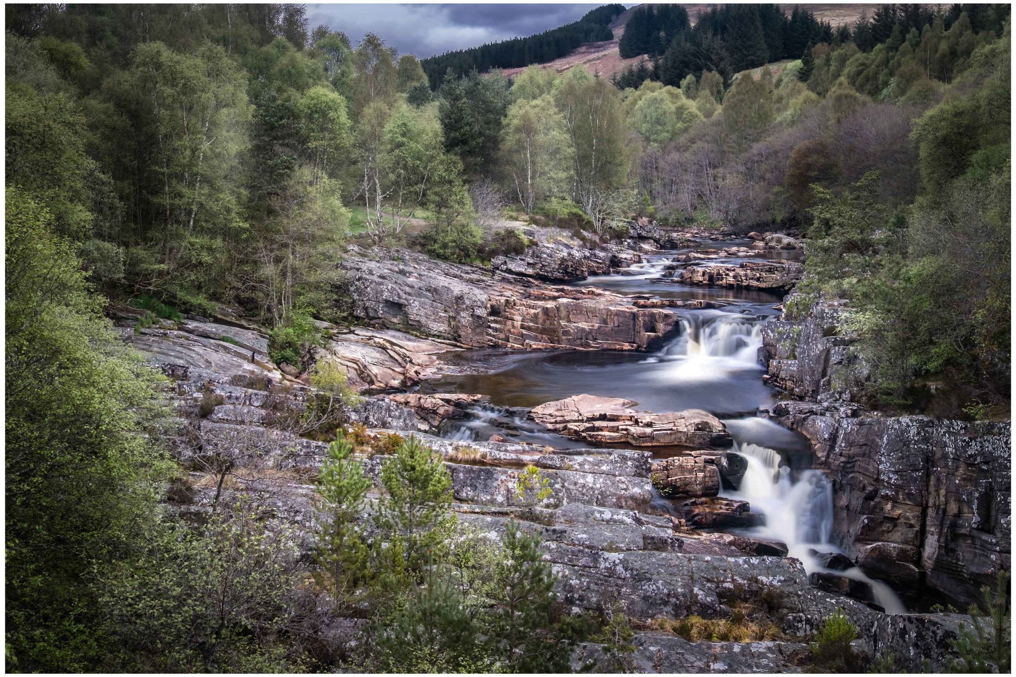 Blackwater Falls, United Kingdom