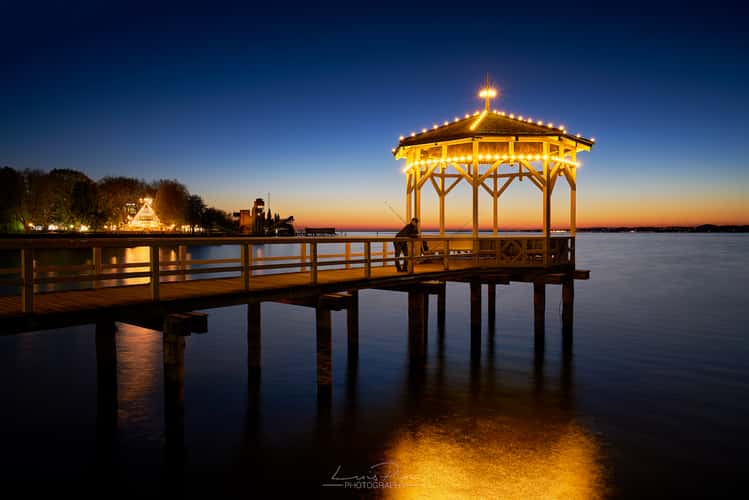Bregenz Pier