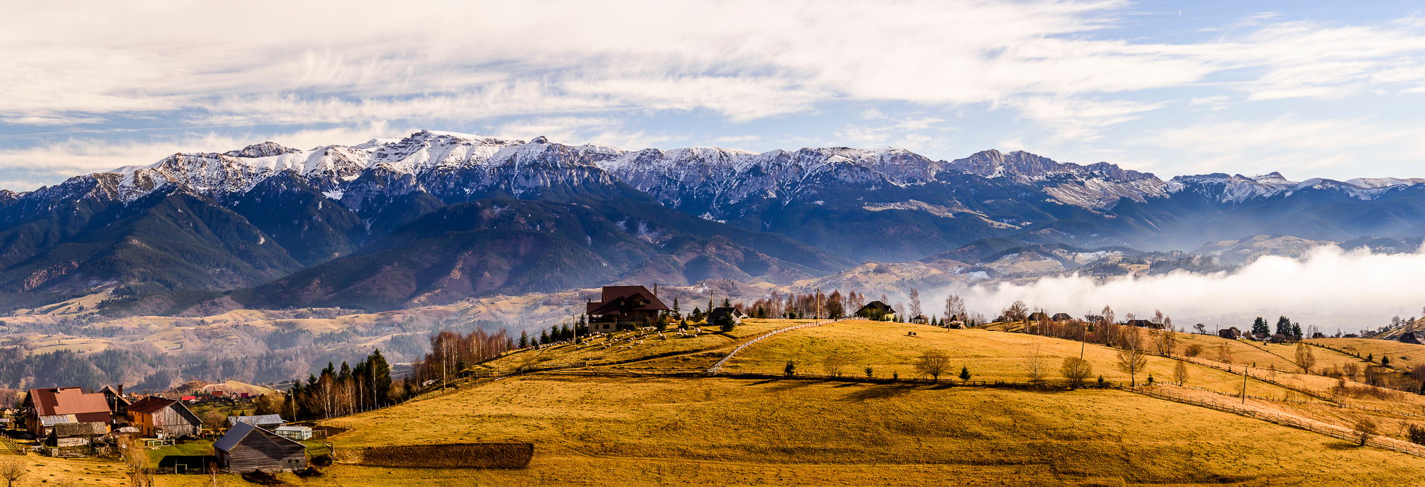 Bucegi Moutains, Romania