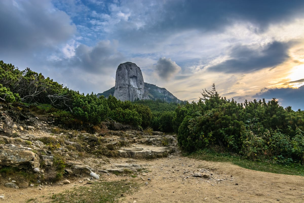 Ceahlau National Park, Romania