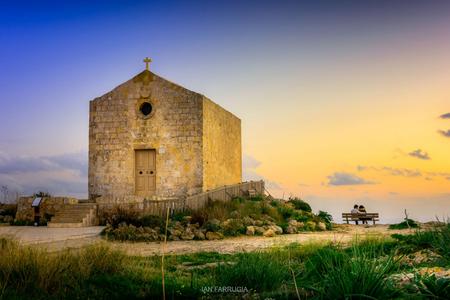 Chapel, Had Dingli, Malta