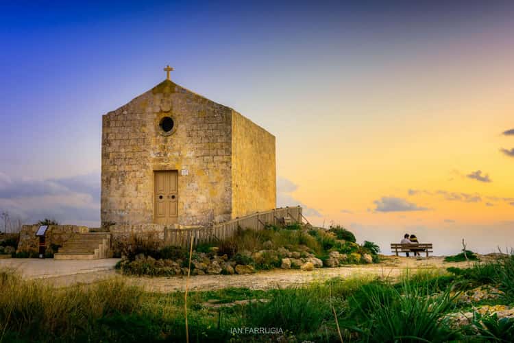 Chapel, Had Dingli, Malta