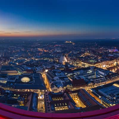 CityHochhaus Leipzig, Germany