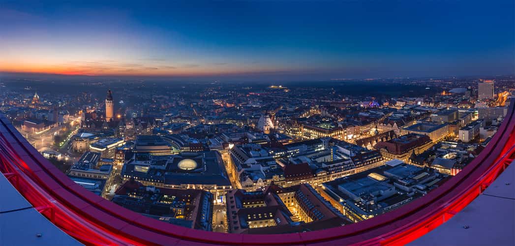 CityHochhaus Leipzig