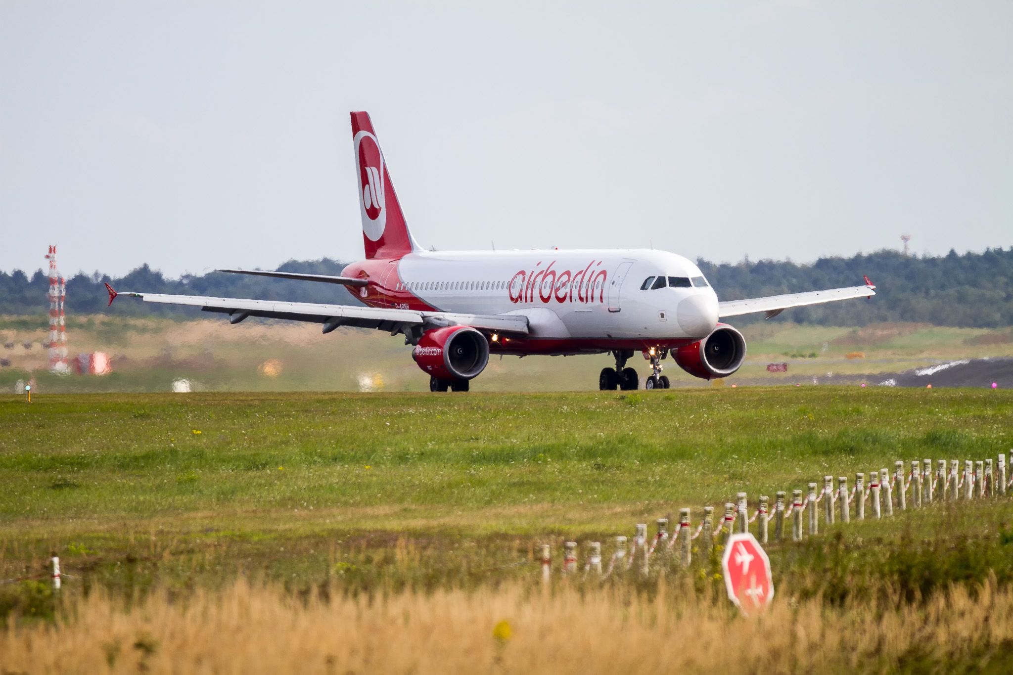 Cologne-Bonn Airport, Germany