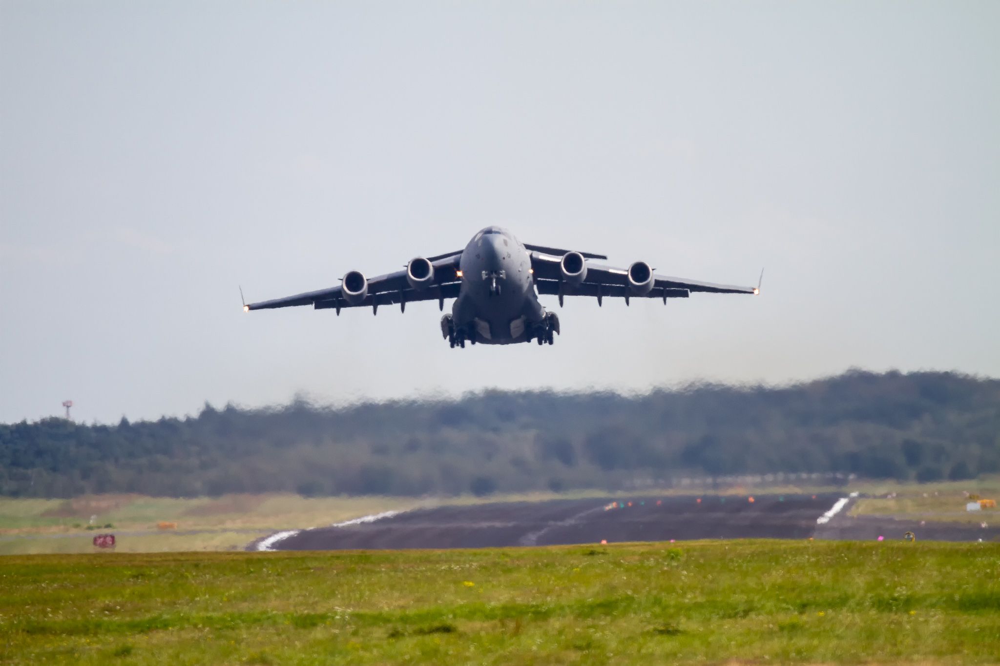 Cologne-Bonn Airport, Germany