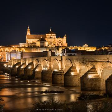 Córdoba, Roman Bridge & Mezquita, Spain
