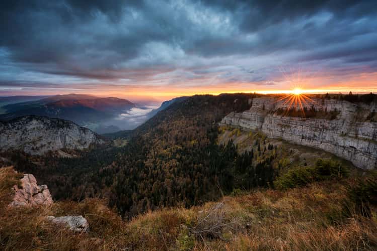 Creux du Van