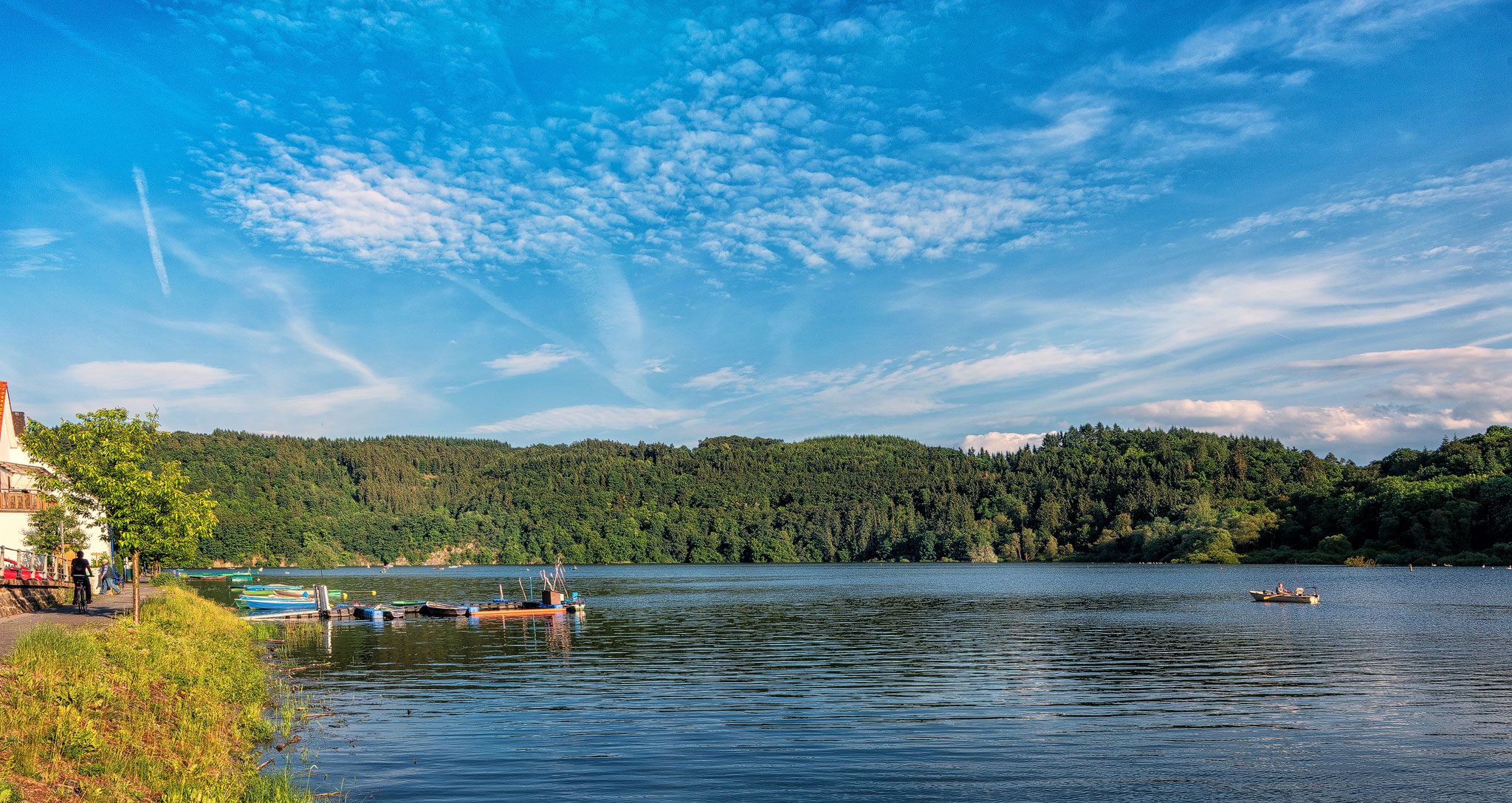 Edersee bei Herzhausen, Germany