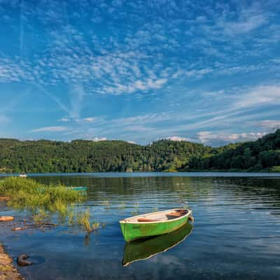 Edersee bei Herzhausen, Germany