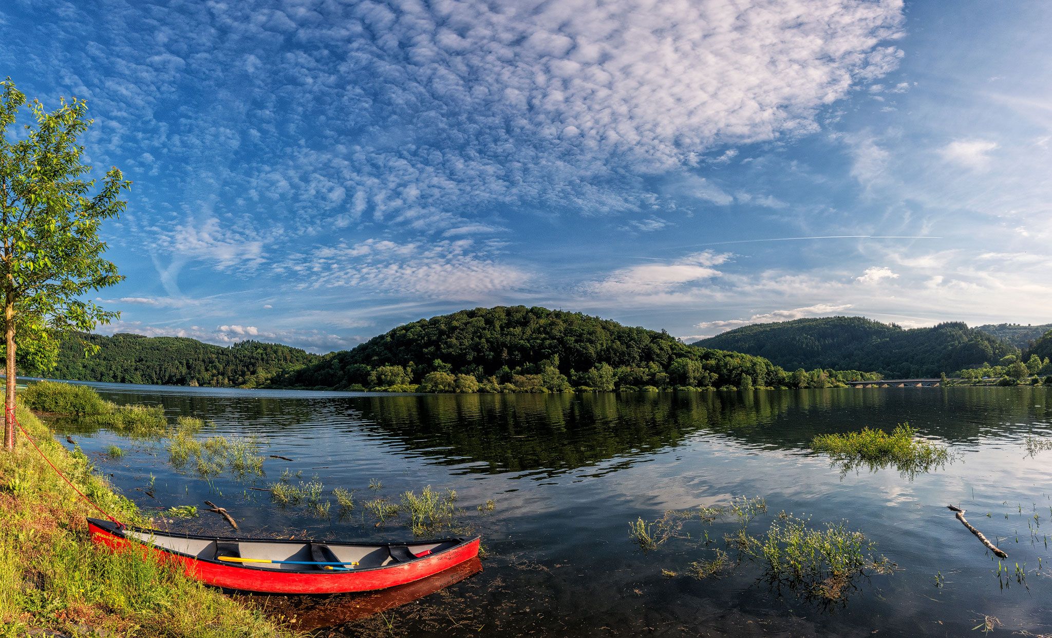 Edersee bei Herzhausen, Germany