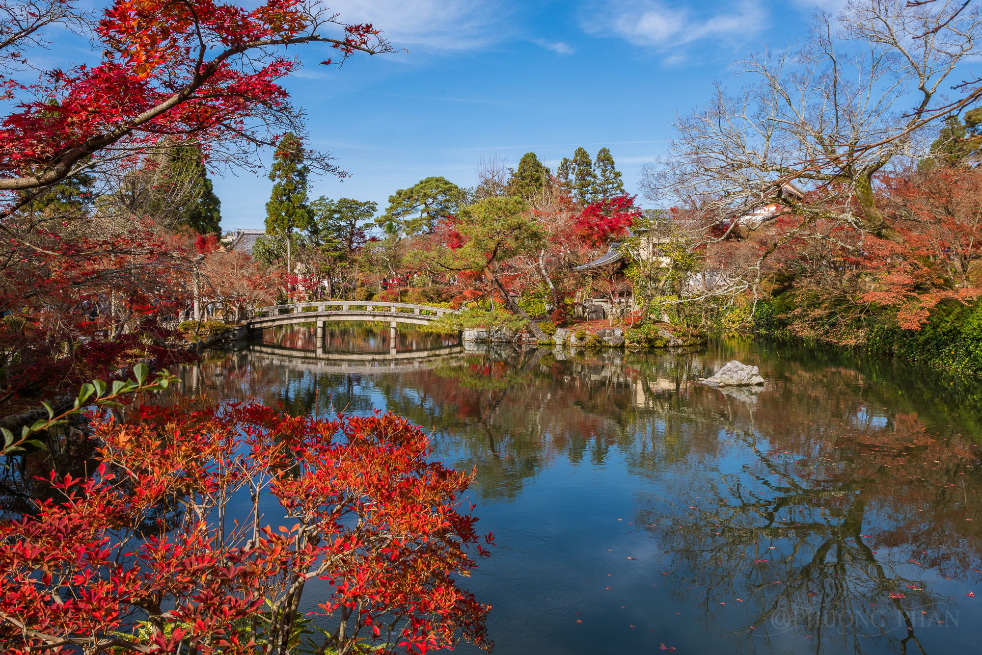 Eikan-do Temple, Japan
