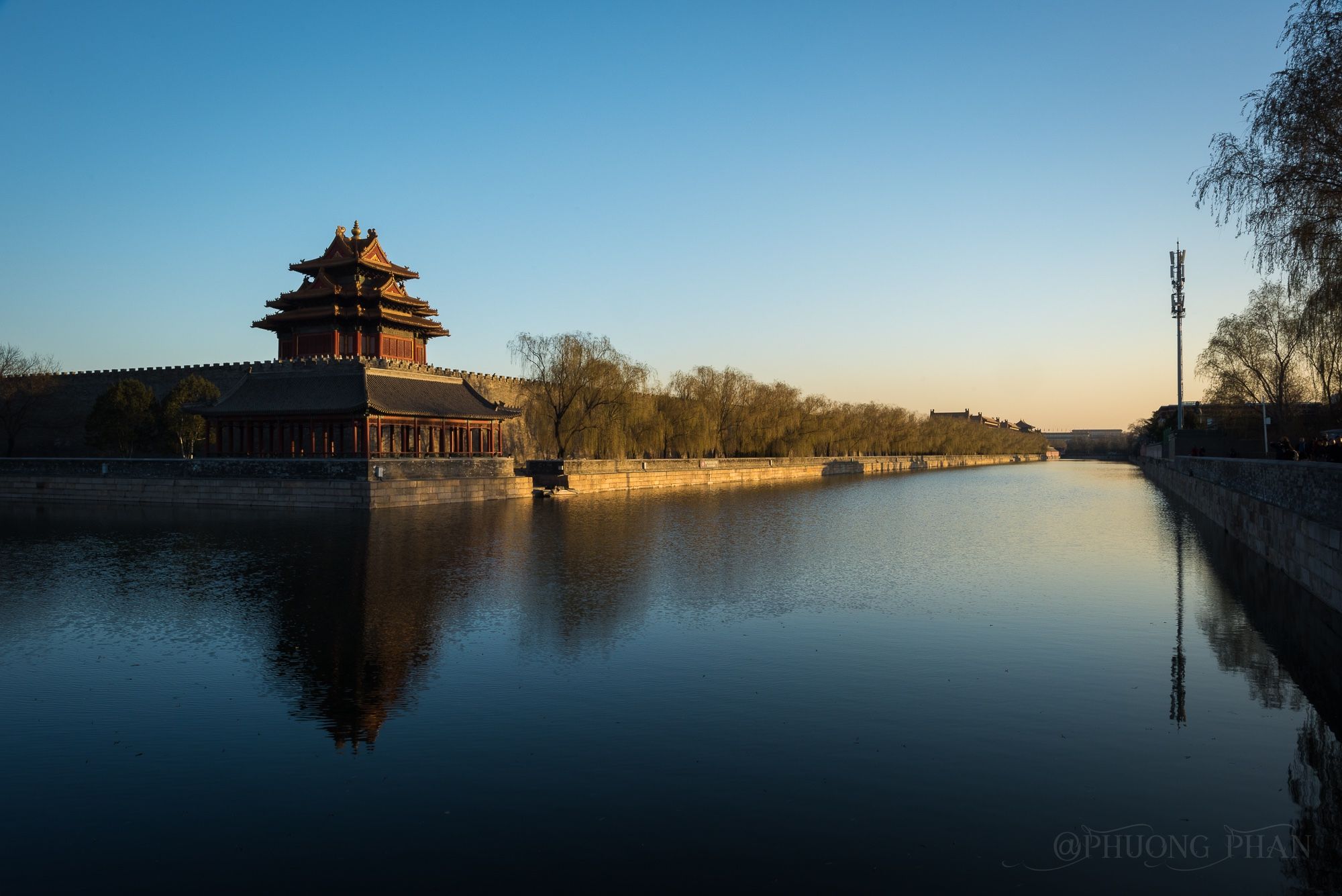 Forbidden City, China