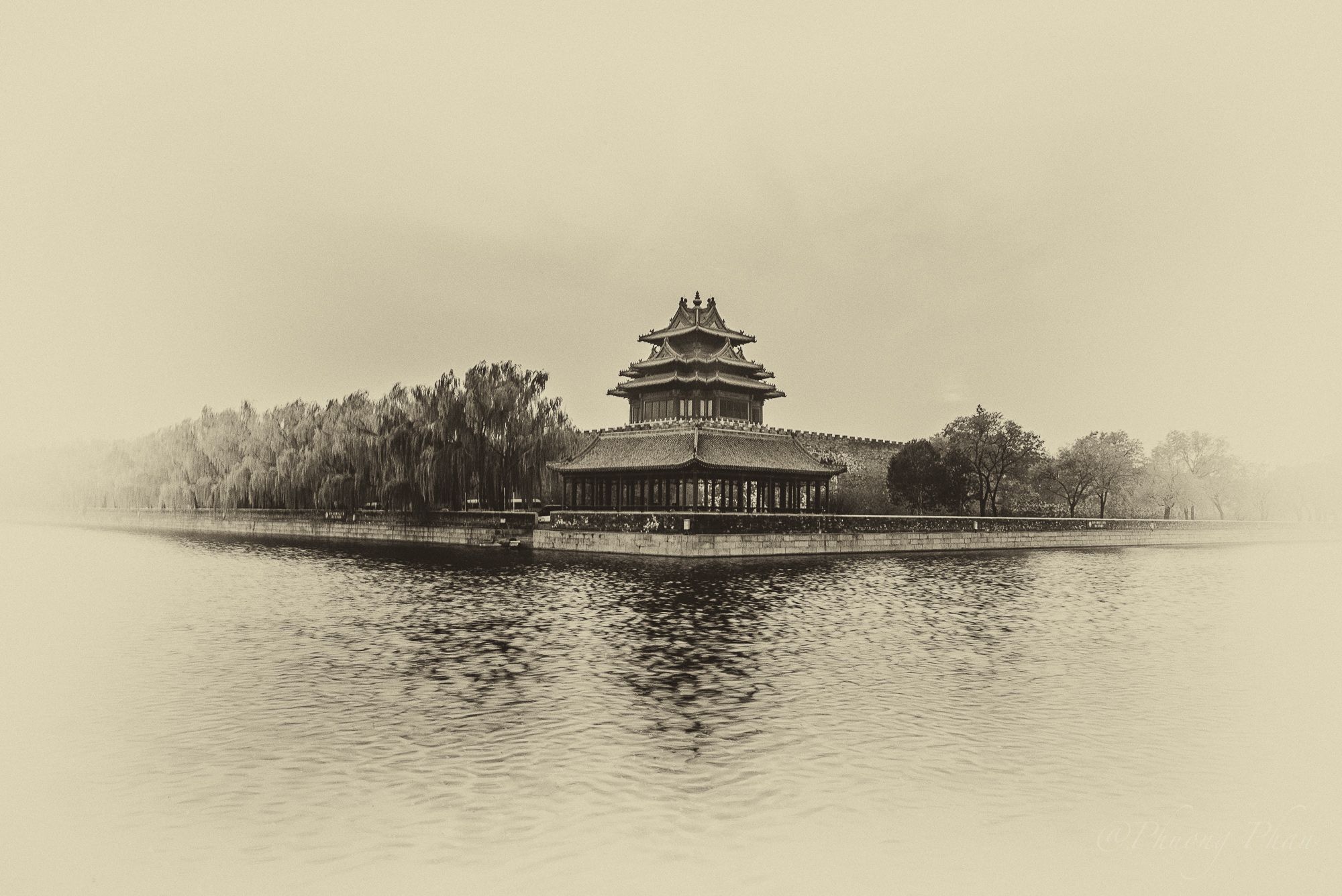 Forbidden City, China