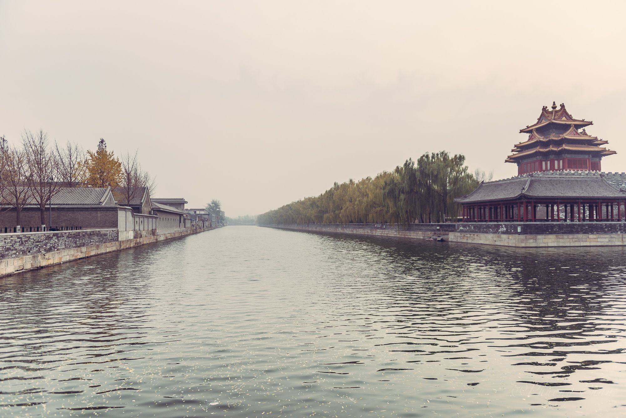 Forbidden City, China