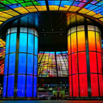 Formosa Boulevard Station, Taiwan