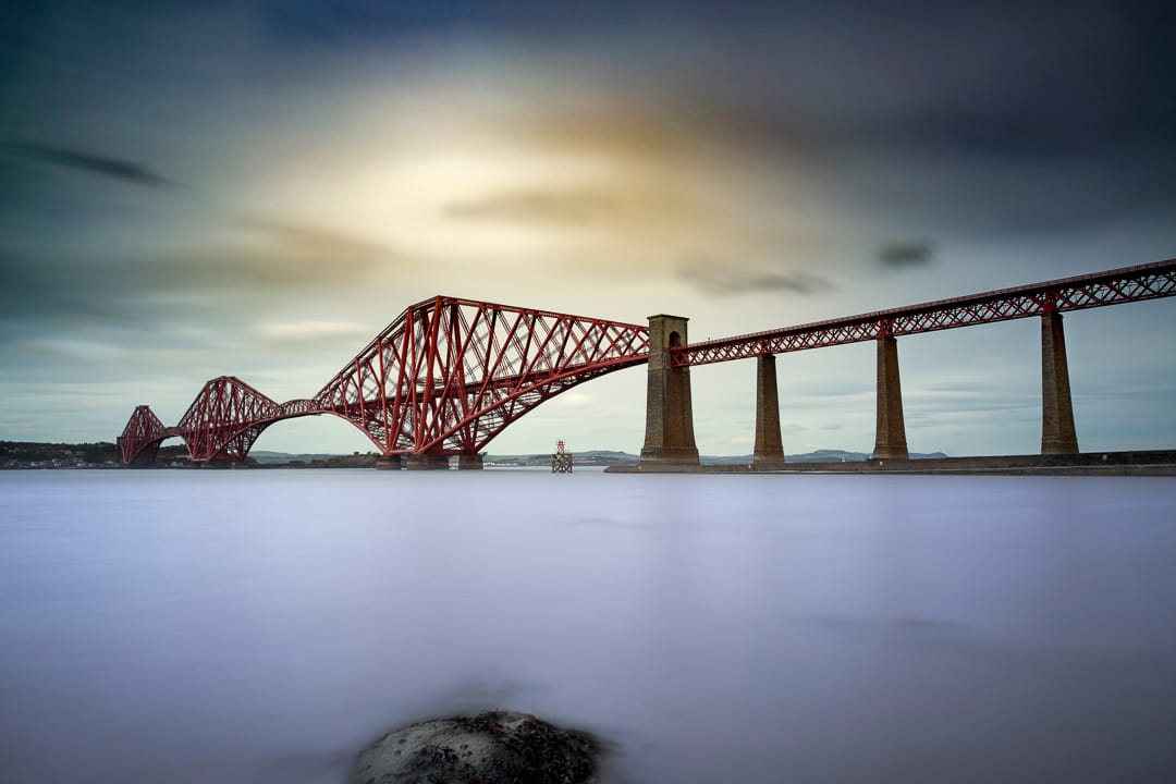 Forth Bridge, Queensferry, United Kingdom
