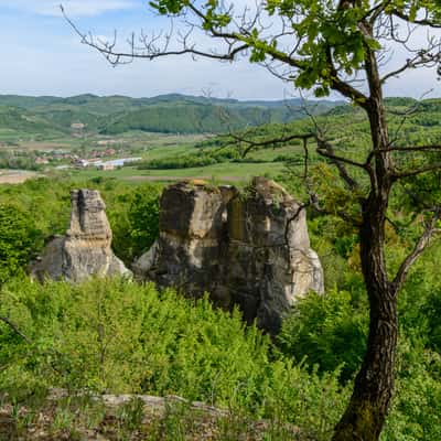 Garden of Dragons, Romania