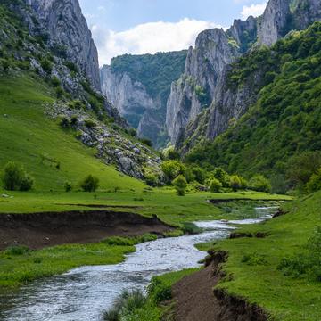 Gorges of Turda, Romania