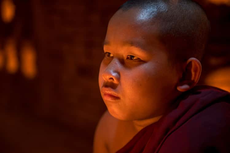 Hidden Cave Bagan