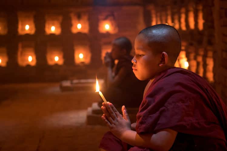 Hidden Cave Bagan