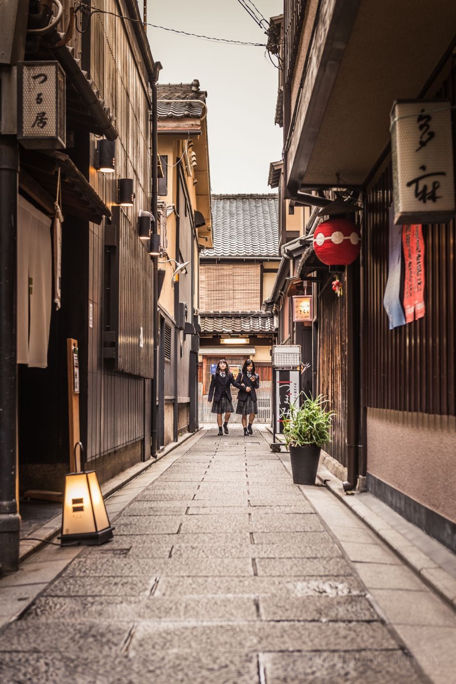 Higashiiyama-Ku, Japan