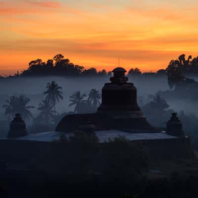 Htukkanthein Temple, Myanmar