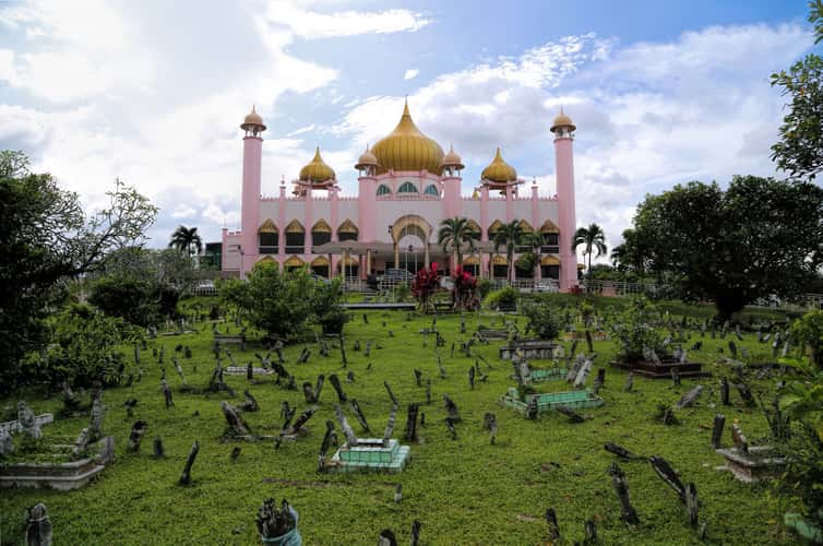 Jalan Mosque, Kuching