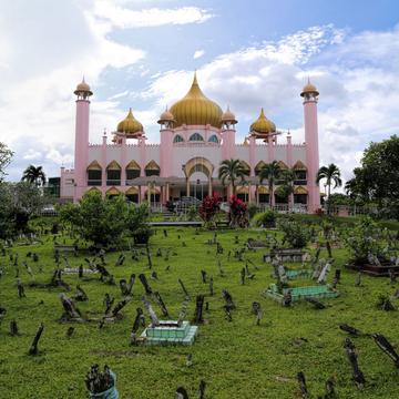 Jalan Mosque, Kuching, Malaysia
