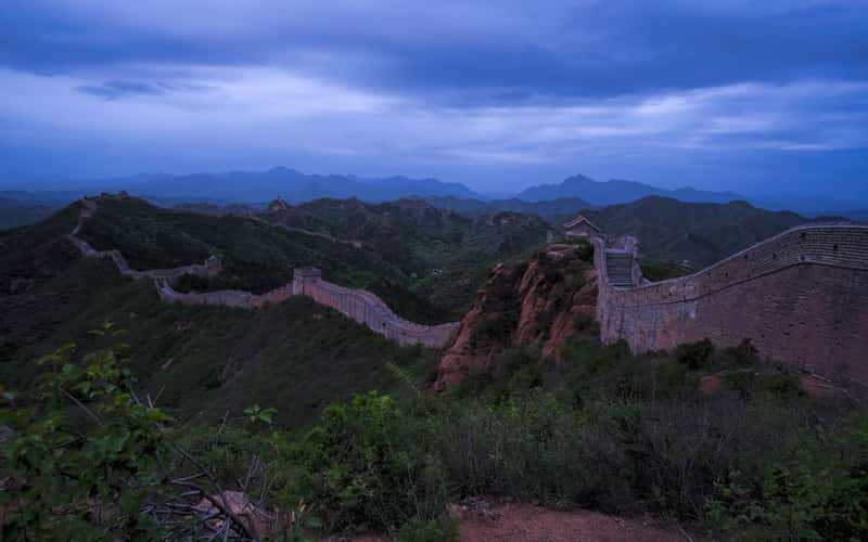 Jinshanling