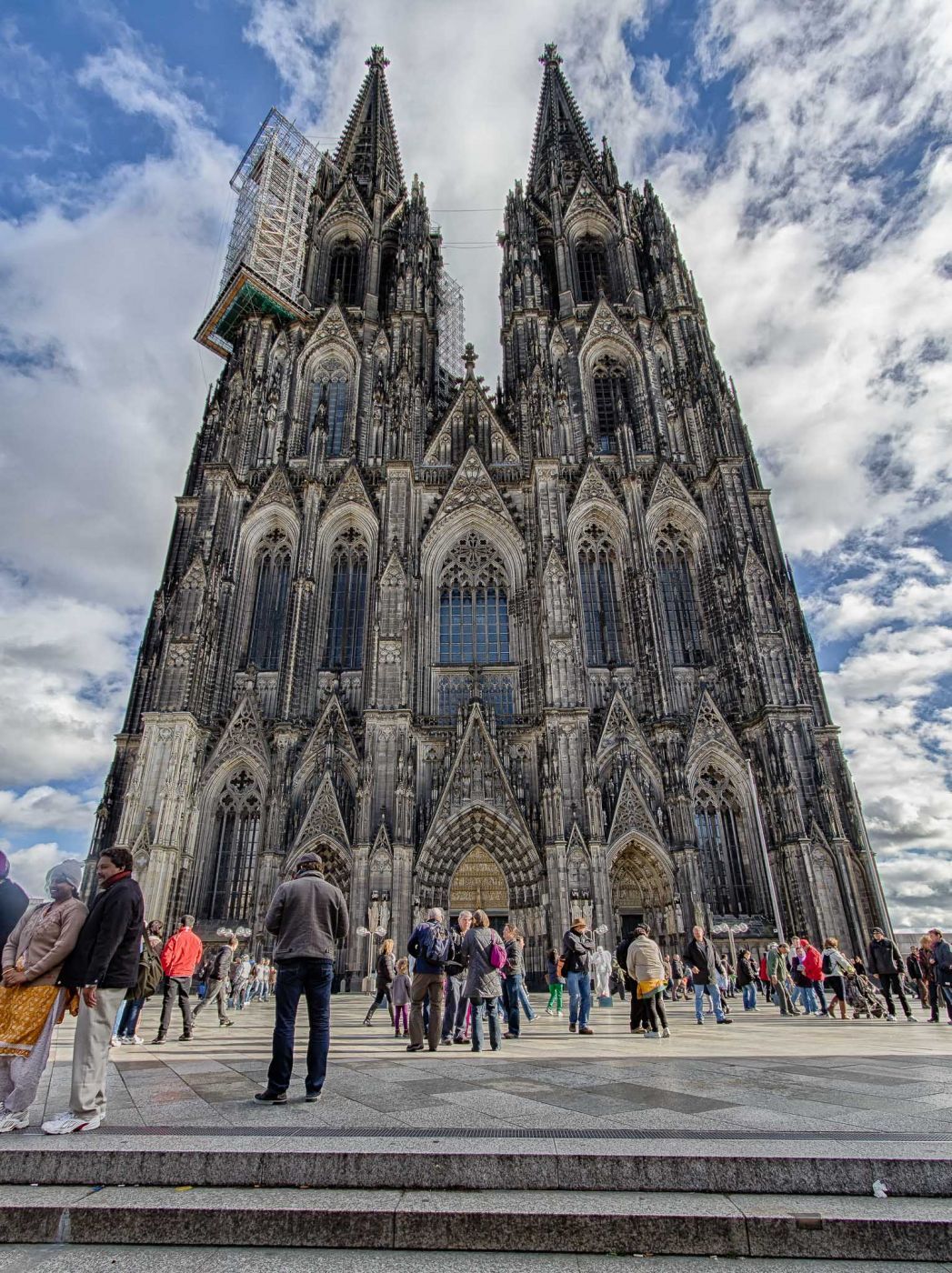 Cologne Cathedral, Germany