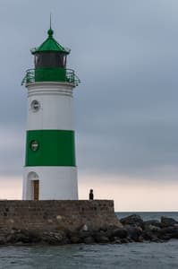 Lighthouse Schleimünde