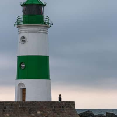 Lighthouse Schleimünde, Germany