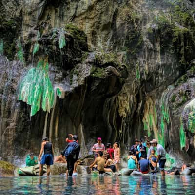 Lisong Hot Spring, Taiwan